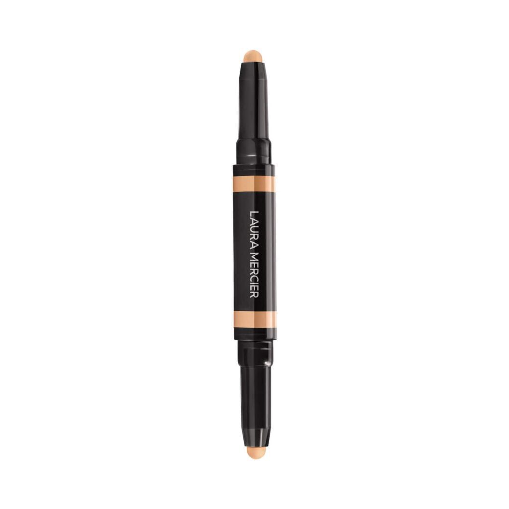 Laura Mercier Secret Camouflage Correct And Brighten Concealer Duo Stick - 2N (5.6g) - Laura Mercier