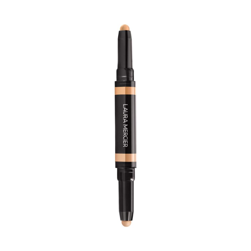 Laura Mercier Secret Camouflage Correct And Brighten Concealer Duo Stick - 2W (5.6g) - Laura Mercier