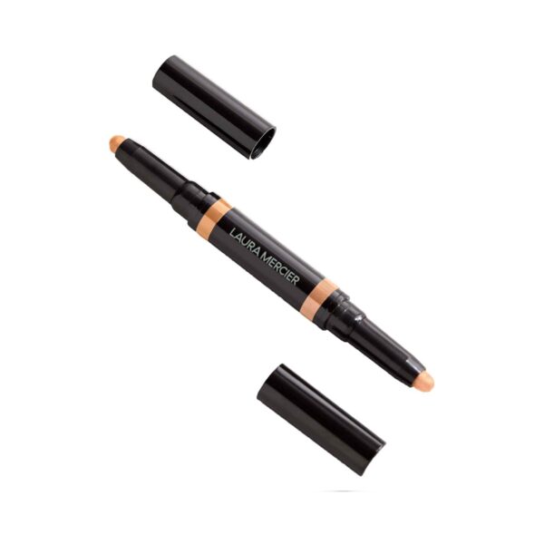 Laura Mercier Secret Camouflage Correct And Brighten Concealer Duo Stick - 3C (5.6g) - Laura Mercier