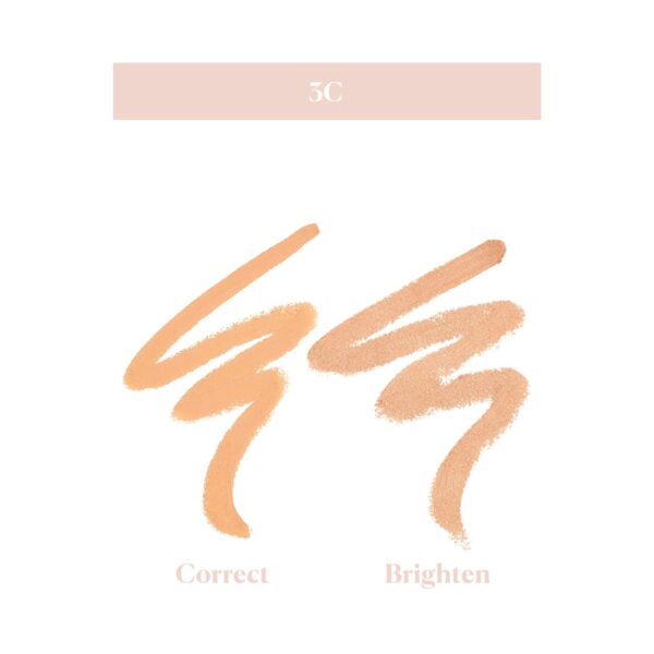Laura Mercier Secret Camouflage Correct And Brighten Concealer Duo Stick - 3C (5.6g) - Laura Mercier