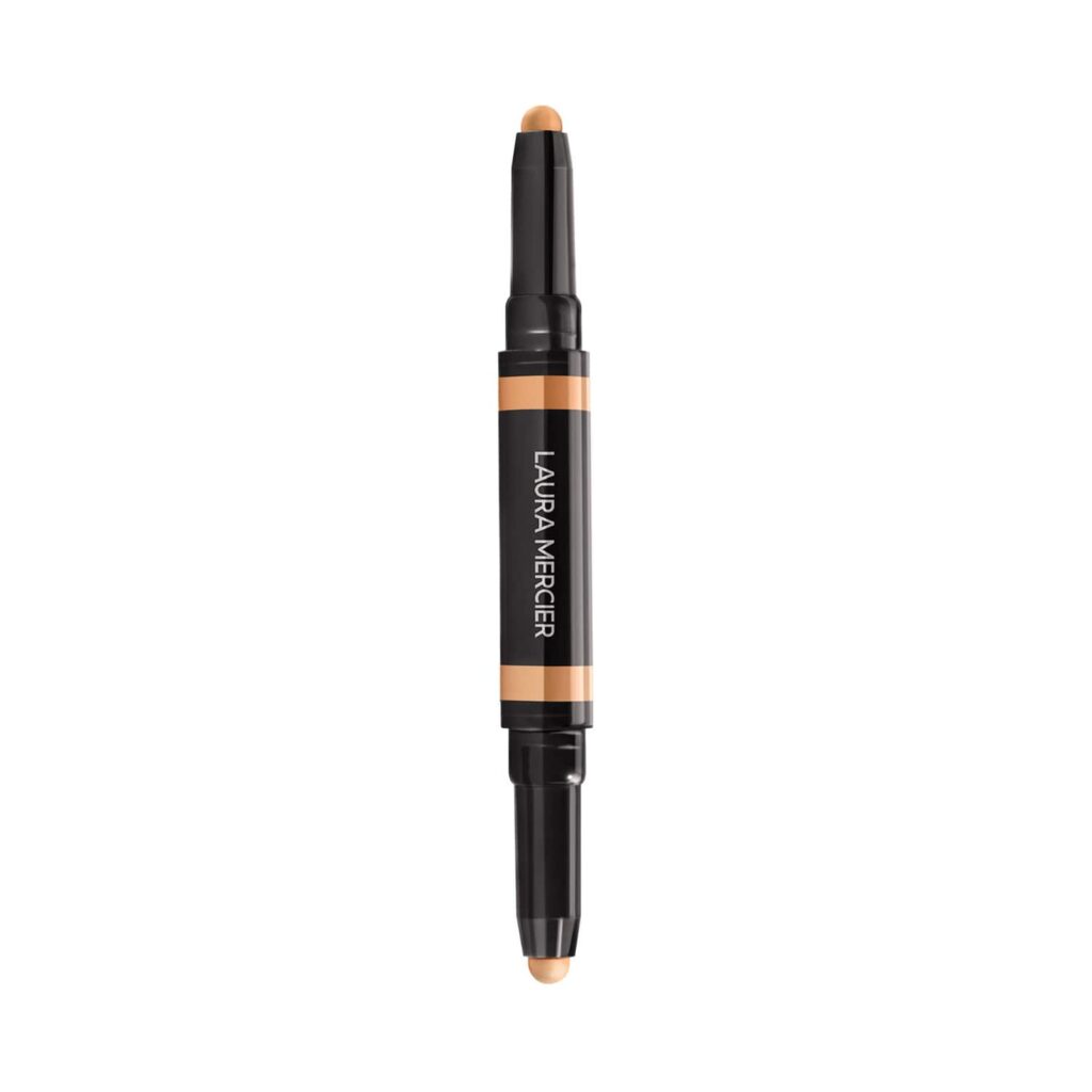 Laura Mercier Secret Camouflage Correct And Brighten Concealer Duo Stick - 3W (5.6g) - Laura Mercier