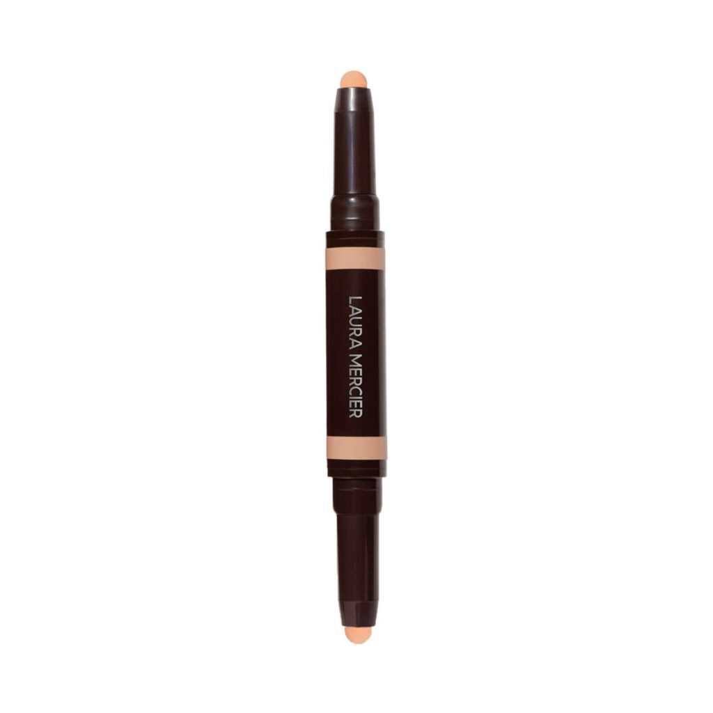 Laura Mercier Secret Camouflage Correct And Brighten Concealer Duo Stick - 4N (5.6g) - Laura Mercier
