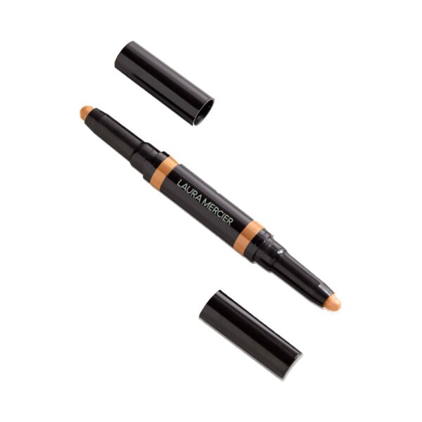Laura Mercier Secret Camouflage Correct And Brighten Concealer Duo Stick - 4W (5.6g) - Laura Mercier