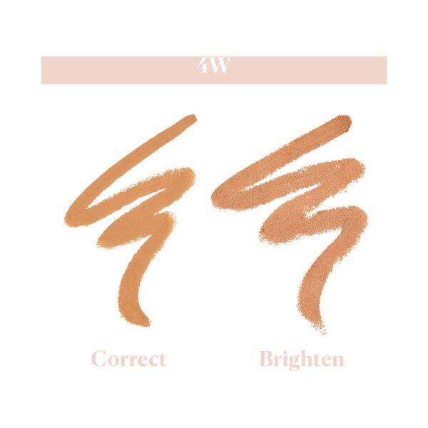 Laura Mercier Secret Camouflage Correct And Brighten Concealer Duo Stick - 4W (5.6g) - Laura Mercier