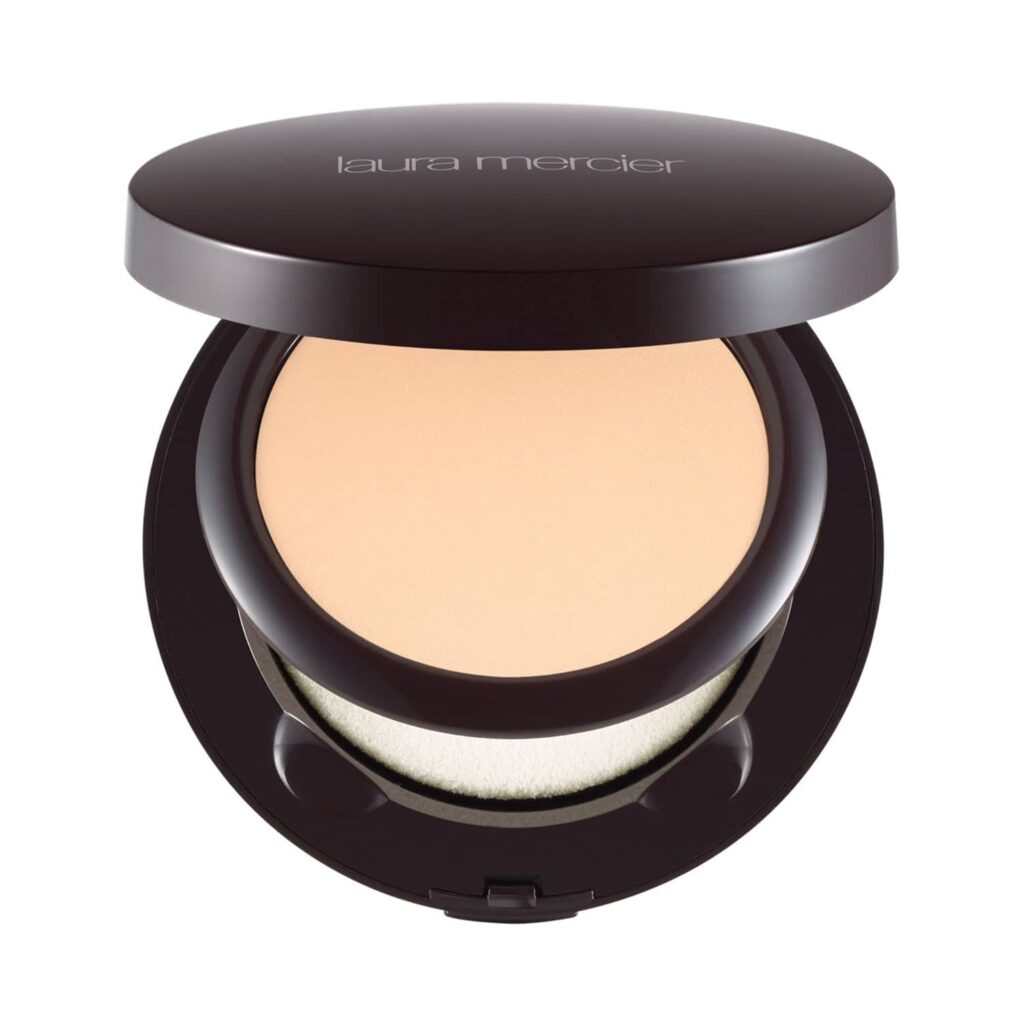 Laura Mercier Smooth Finish Foundation Powder - 1N2 02 (9.2ml) - Laura Mercier