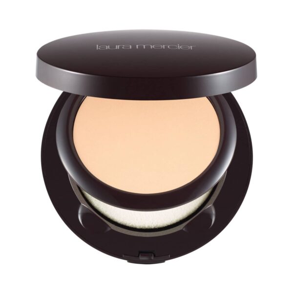 Laura Mercier Smooth Finish Foundation Powder - 1N2 02 (9.2ml) - Laura Mercier