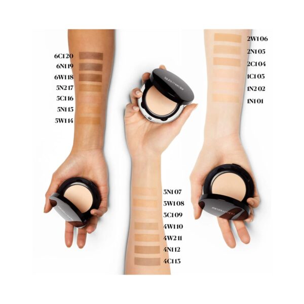 Laura Mercier Smooth Finish Foundation Powder - 2N1 05 (9.2ml) - Laura Mercier