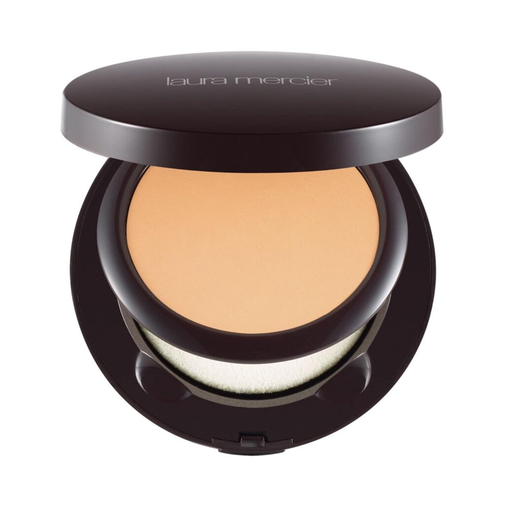 Laura Mercier Smooth Finish Foundation Powder - 2W1 06 (9.2ml) - Laura Mercier