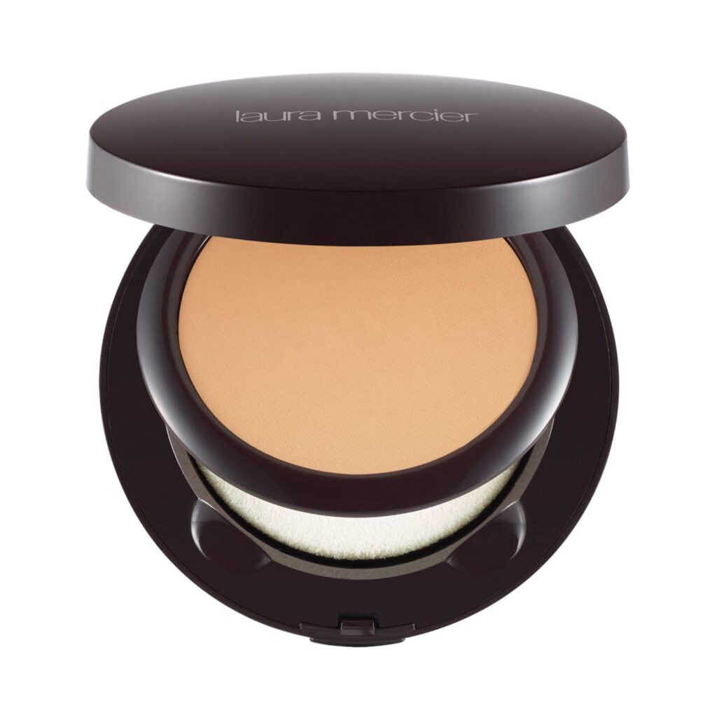 Laura Mercier Smooth Finish Foundation Powder - 3W1 08 (9.2ml) - Laura Mercier