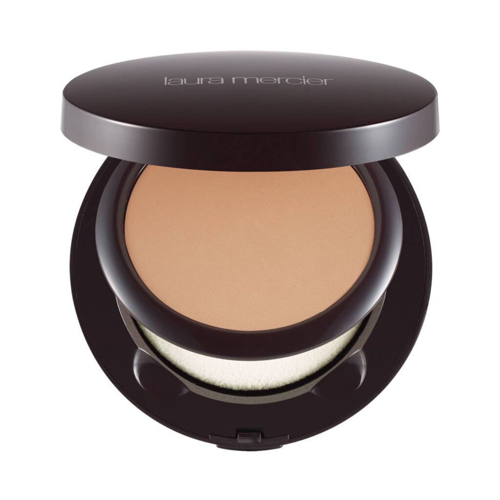 Laura Mercier Smooth Finish Foundation Powder - 4N1 12 (9.2ml) - Laura Mercier