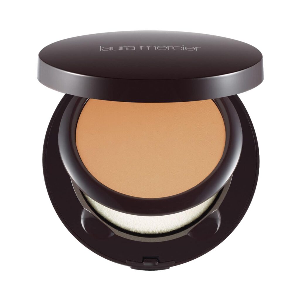Laura Mercier Smooth Finish Foundation Powder - 4W2 11 (9.2ml) - Laura Mercier