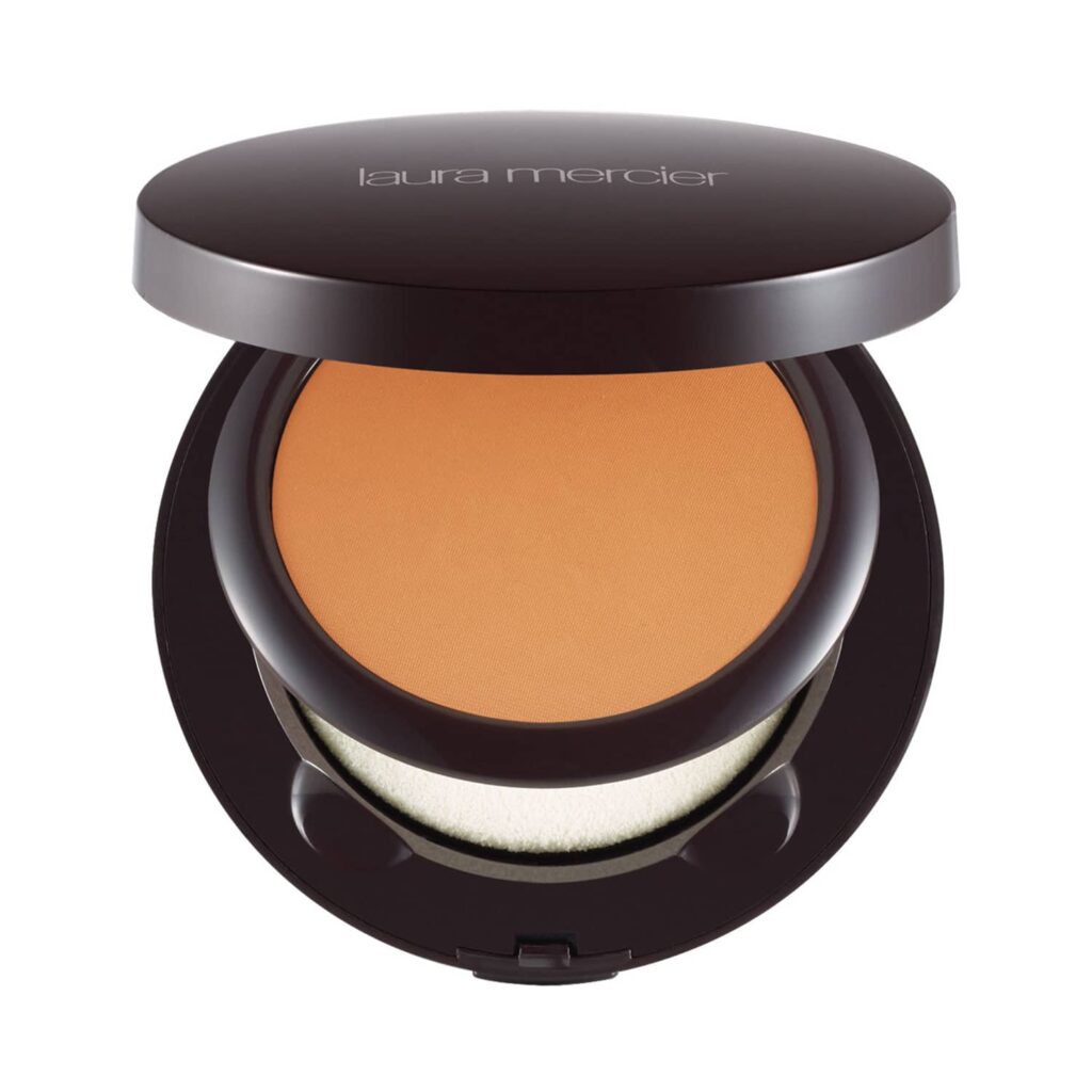 Laura Mercier Smooth Finish Foundation Powder - 5W1 14 (9.2ml) - Laura Mercier