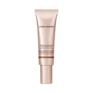 Laura Mercier Tinted Moisturizer Light Revealer Natural Skin Illuminator SPF 25 - 5N1 Walnut (50ml) - Laura Mercier