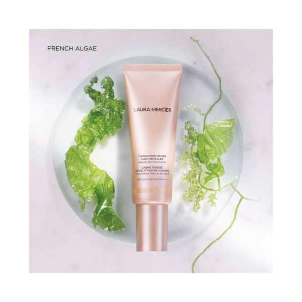 Laura Mercier Tinted Moisturizer Light Revealer Natural Skin Illuminator SPF 25 - 3N1 Sand (50ml) - Laura Mercier