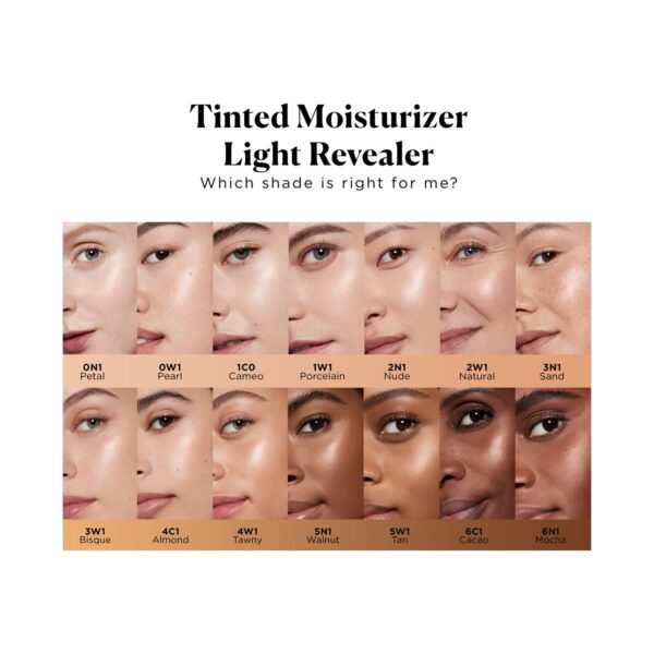Laura Mercier Tinted Moisturizer Light Revealer Natural Skin Illuminator SPF 25 - 3N1 Sand (50ml) - Laura Mercier