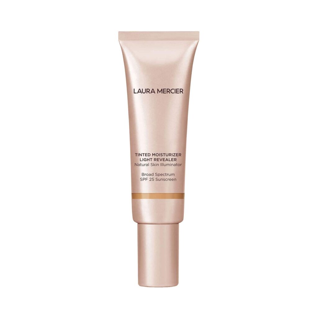 Laura Mercier Tinted Moisturizer Light Revealer Natural Skin Illuminator SPF 25 - 3N1 Sand (50ml) - Laura Mercier