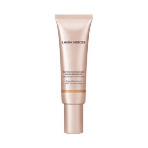Laura Mercier Tinted Moisturizer Light Revealer Natural Skin Illuminator SPF 25 - 3N1 Sand (50ml) - Laura Mercier