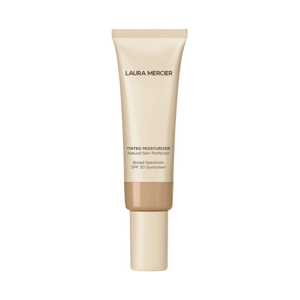 Laura Mercier Tinted Moisturizer Natural Skin Perfector SPF 30 - 3C1 Fawn (50ml) - Laura Mercier