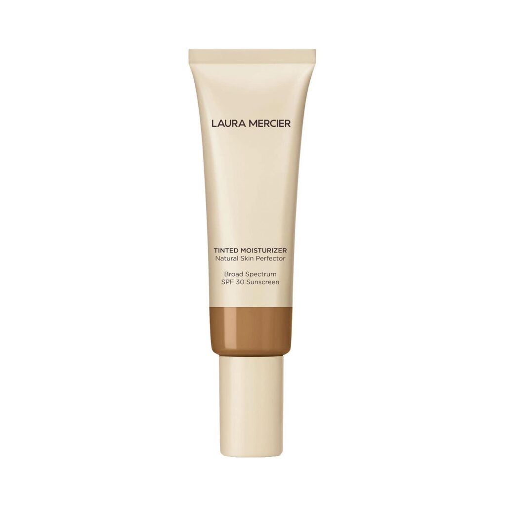 Laura Mercier Tinted Moisturizer Natural Skin Perfector SPF 30 - 5W1 Tan (50ml) - Laura Mercier