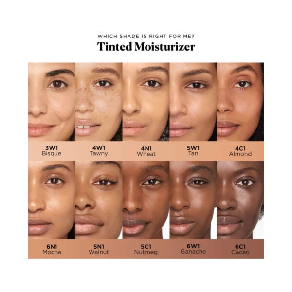 Laura Mercier Tinted Moisturizer Natural Skin Perfector SPF 30 - 5W1 Tan (50ml) - Laura Mercier