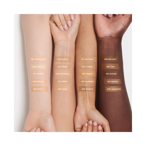 Laura Mercier Tinted Moisturizer Oil Free Natural Skin Perfector SPF 20 - 3W1 Bisque (50ml) - Laura Mercier