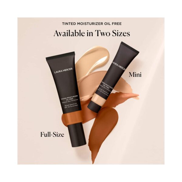 Laura Mercier Tinted Moisturizer Oil Free Natural Skin Perfector SPF 20 - 3W1 Bisque (50ml) - Laura Mercier