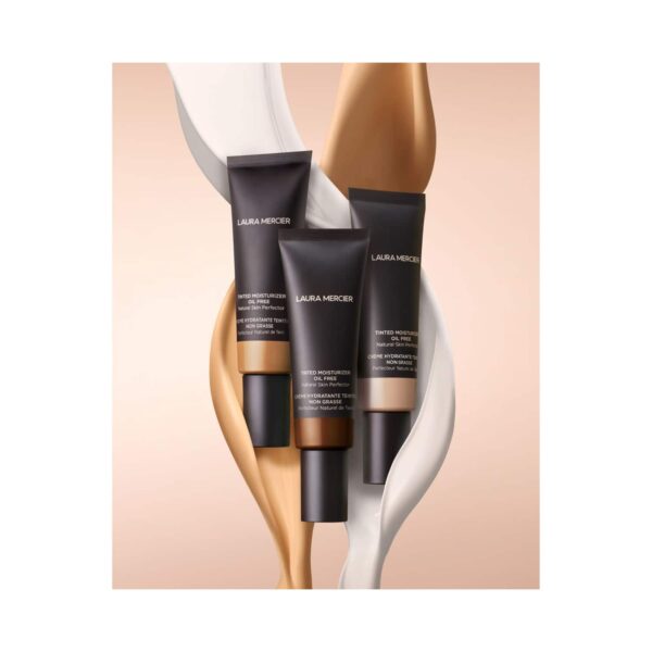 Laura Mercier Tinted Moisturizer Oil Free Natural Skin Perfector SPF 20 - 3W1 Bisque (50ml) - Laura Mercier