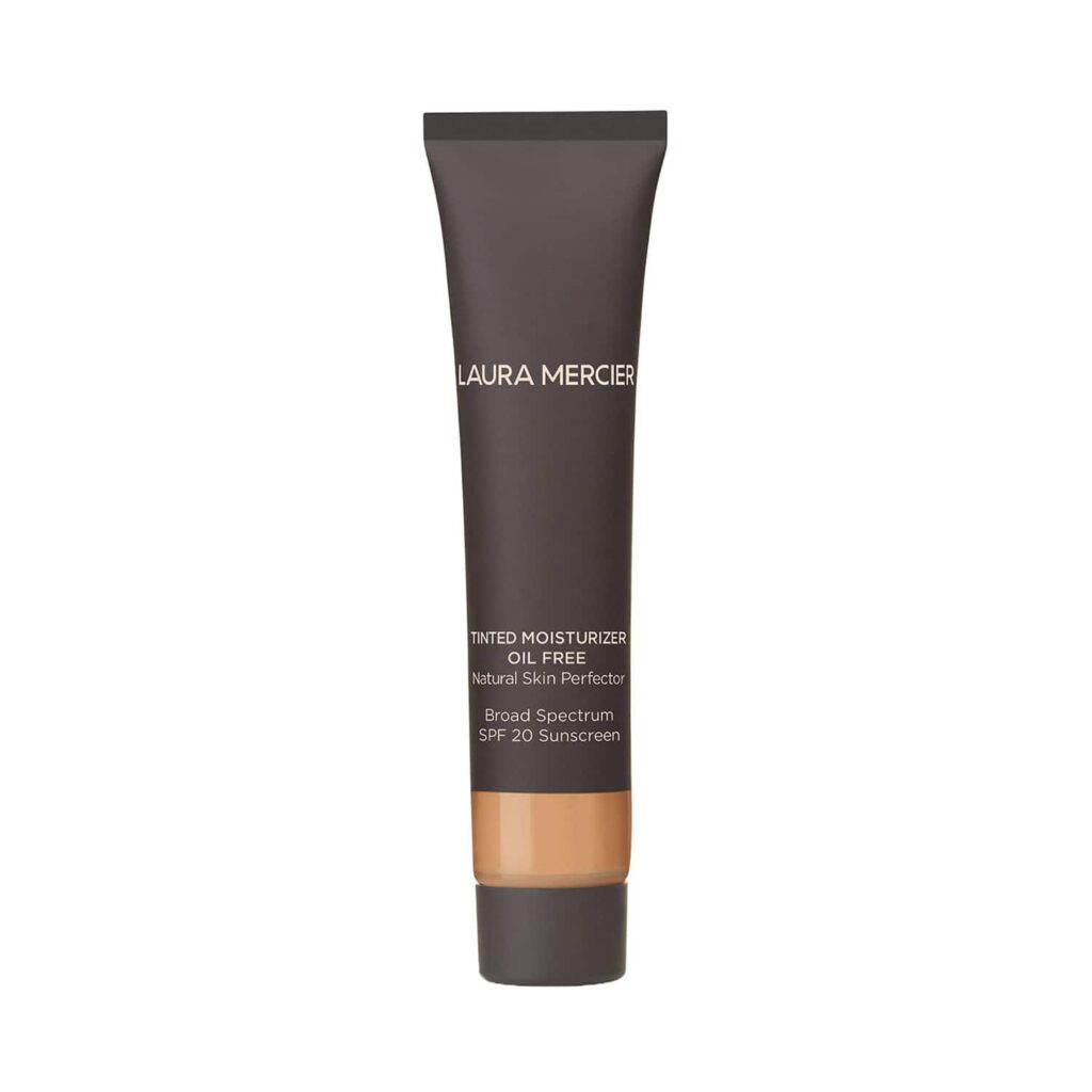 Laura Mercier Tinted Moisturizer Oil Free Natural Skin Perfector SPF 20 Mini - 3N1 Sand (25ml) - Laura Mercier