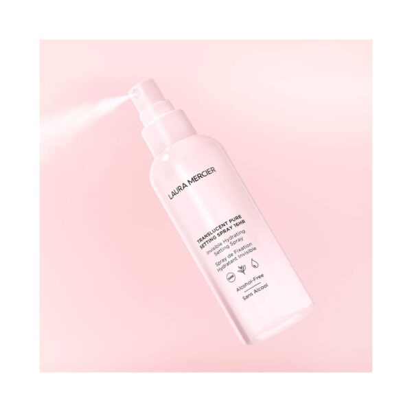 Laura Mercier Translucent Pure Setting Spray 16HR - Clear (100ml) - Laura Mercier