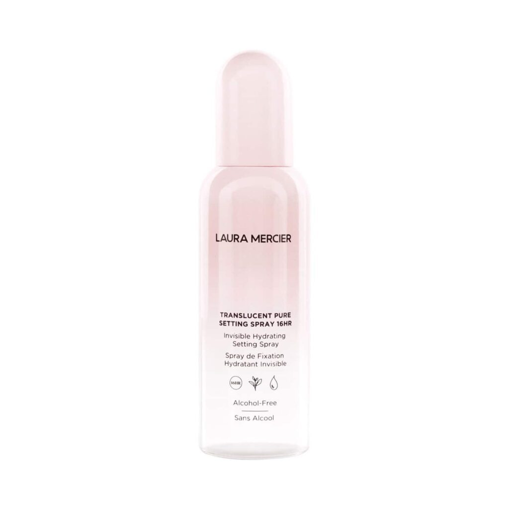 Laura Mercier Translucent Pure Setting Spray 16HR - Clear (100ml) - Laura Mercier