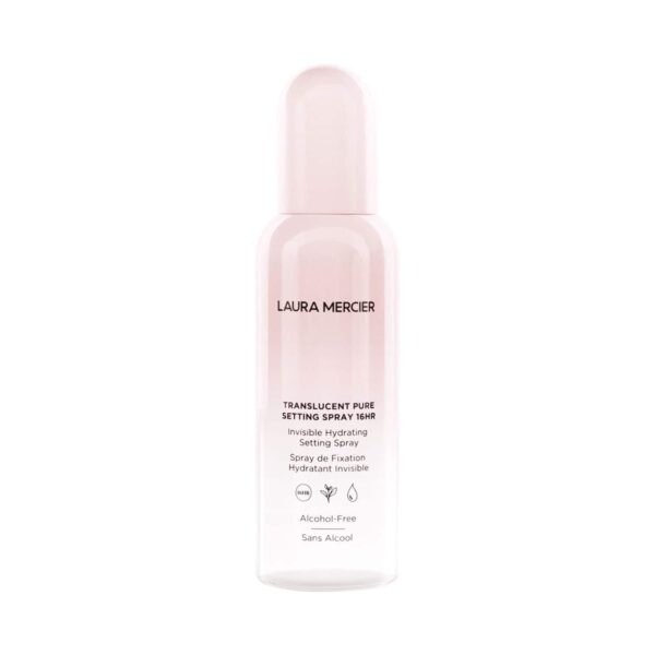 Laura Mercier Translucent Pure Setting Spray 16HR - Clear (100ml) - Laura Mercier