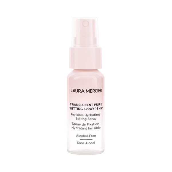 Laura Mercier Translucent Pure Setting Spray 16HR Mini - Clear (30ml) - Laura Mercier