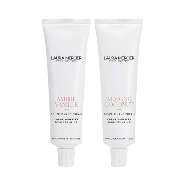 Laura Mercier Twin Flames Souffla Hand Cream Duo Set - Laura Mercier