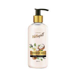Layer'r Wottagirl! Coconut & Vanilla Shower Gel (300ml) - Layer'r