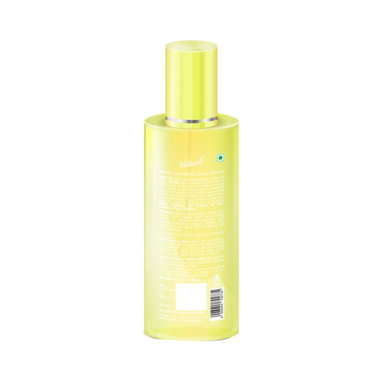 Layer'r Wottagirl! Serene Tangerine Body Splash (100ml) - Layer'r