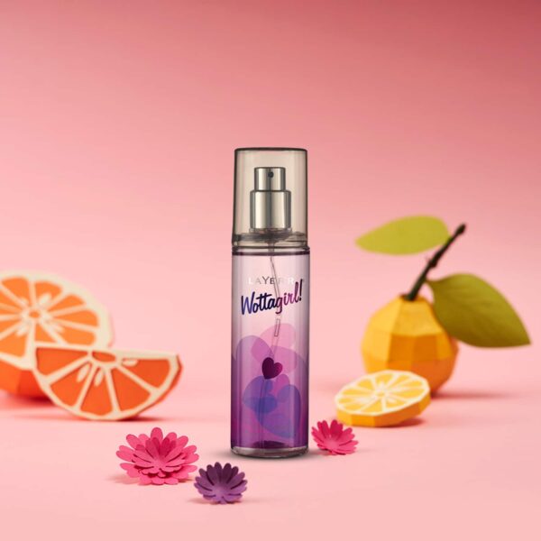 Layer'r Wottagirl Splash- Set of 3 (60ml each) Combo - Layer'r