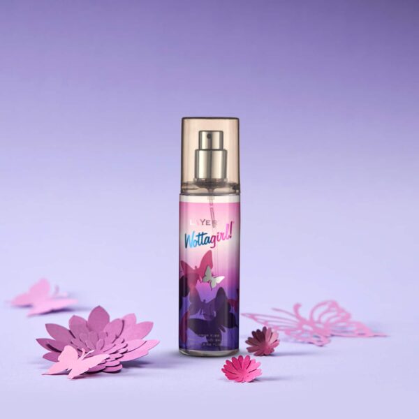 Layer'r Wottagirl Splash- Set of 3 (60ml each) Combo - Layer'r