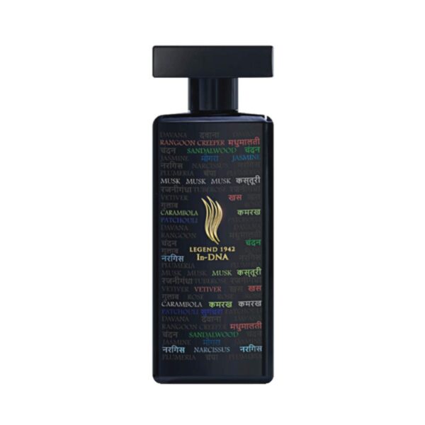 Legend 1942 In-DNA Black Perfume (100 ml) - Legend 1942