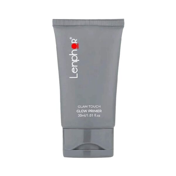 Lenphor Glam Touch Glow Primer - Clear (30ml) - Lenphor