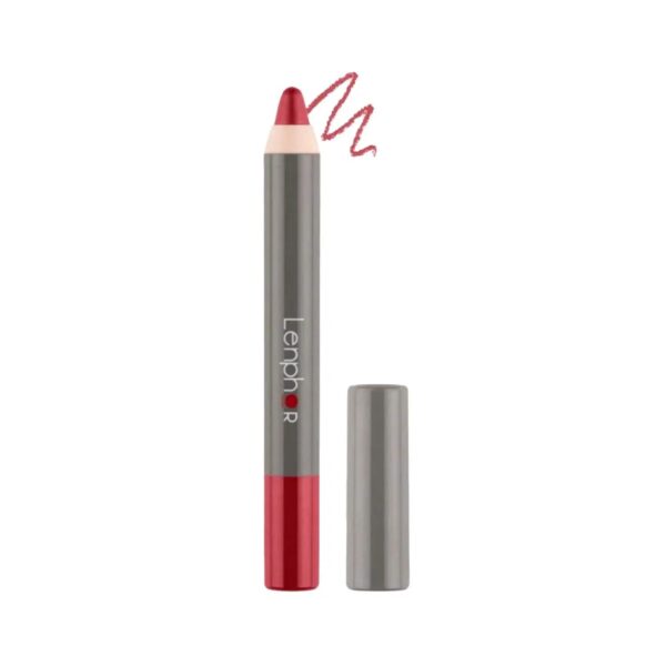 Lenphor Matt Show-Off Lip Crayon - Toffee Love (2.8g) - Lenphor