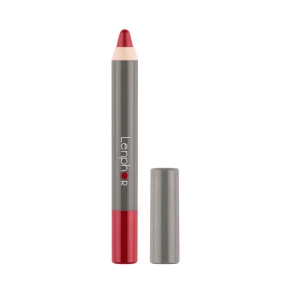 Lenphor Matt Show-Off Lip Crayon - Toffee Love (2.8g) - Lenphor