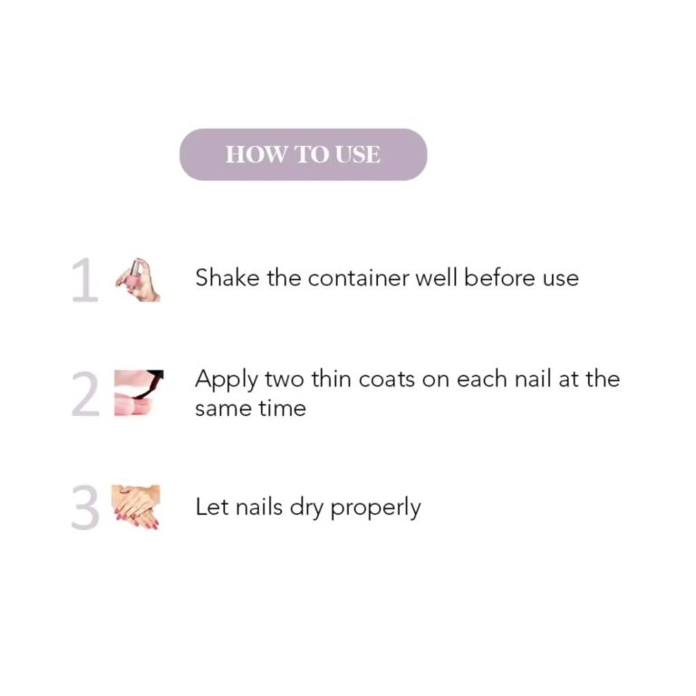 Lenphor Nail Tint - 78 Molten Unicorn (12ml) - Lenphor