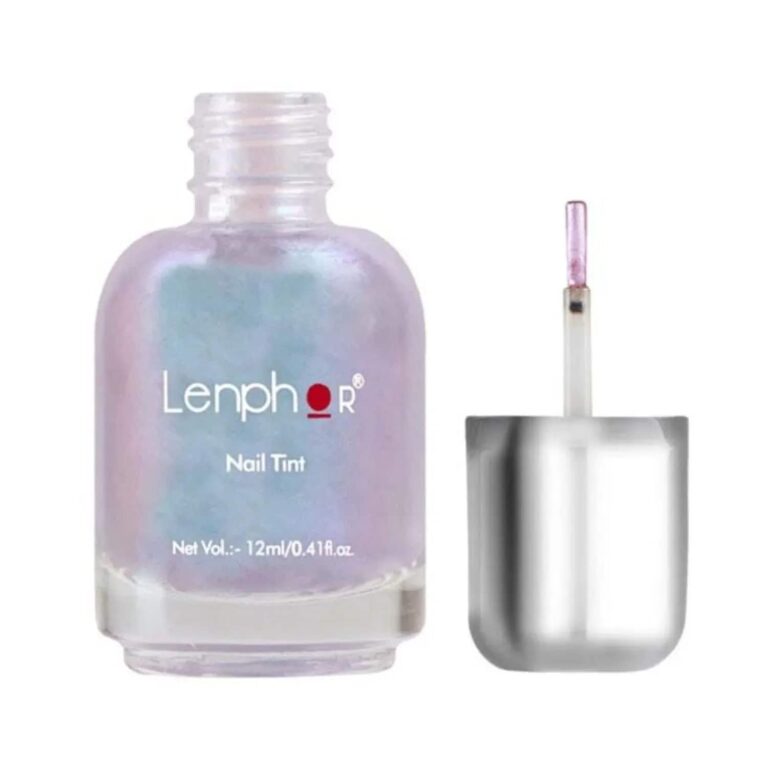 Lenphor Nail Tint - 78 Molten Unicorn (12ml) - Lenphor