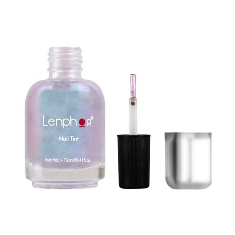 Lenphor Nail Tint - 78 Molten Unicorn (12ml) - Lenphor