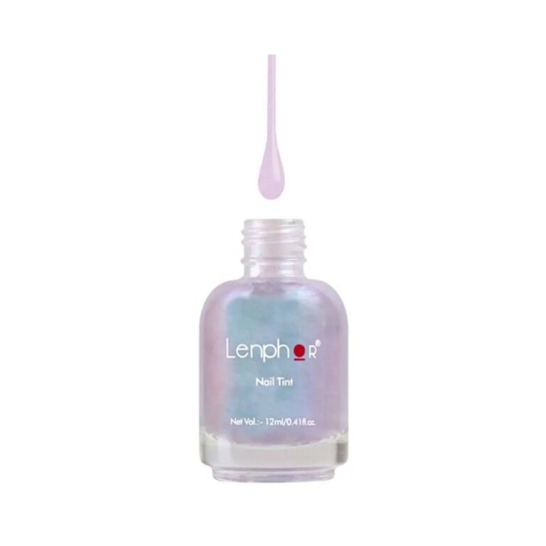 Lenphor Nail Tint - 78 Molten Unicorn (12ml) - Lenphor