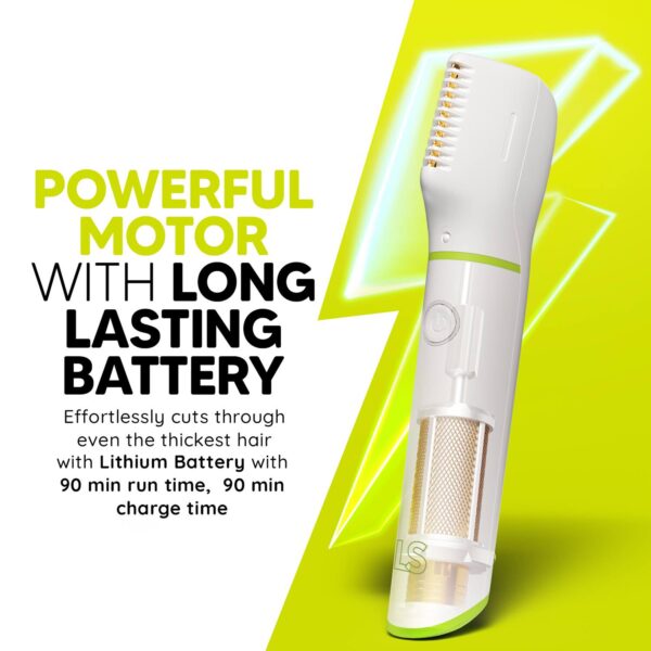 LetsShave All Under Trimmer For Men (250 g) - LetsShave