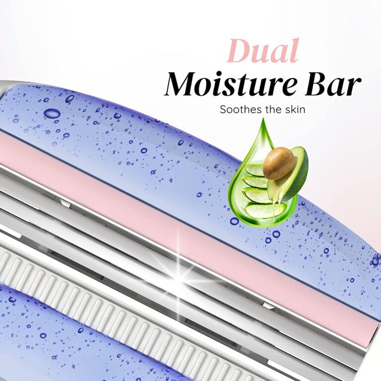 LetsShave Evior 3 Sensitive Shaving Razor (1 Pc) - LetsShave