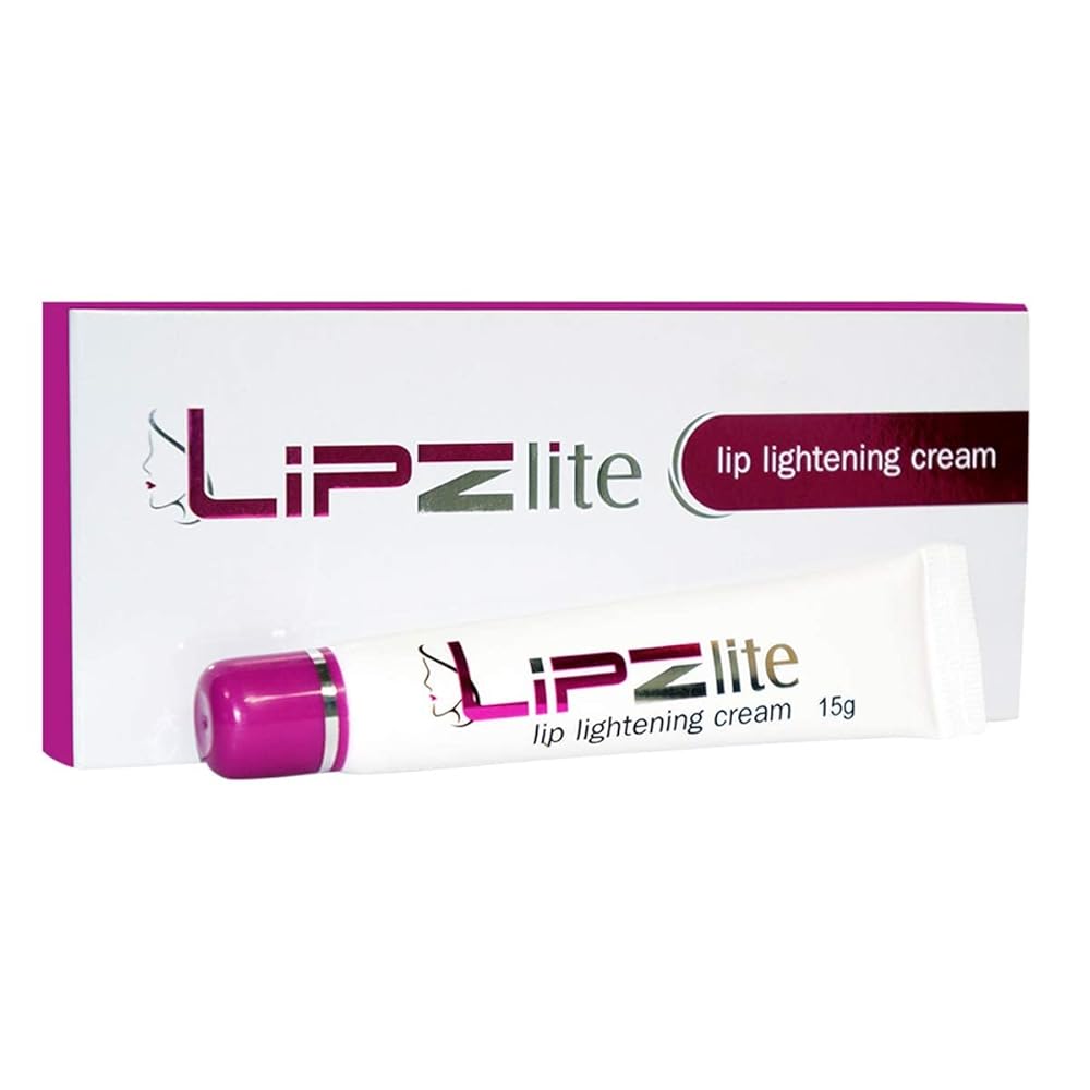 Lipzlite Lip Cream (15gm) - Pack of 1