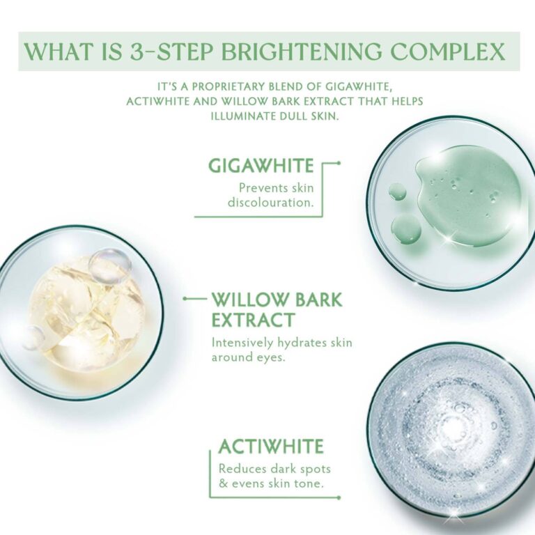 LISEN Revealing Grace Eye Cream (15g) - LISEN