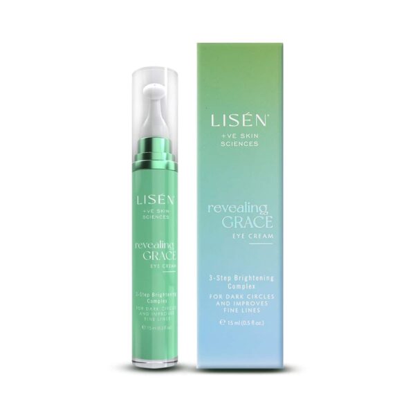 LISEN Revealing Grace Eye Cream (15g) - LISEN